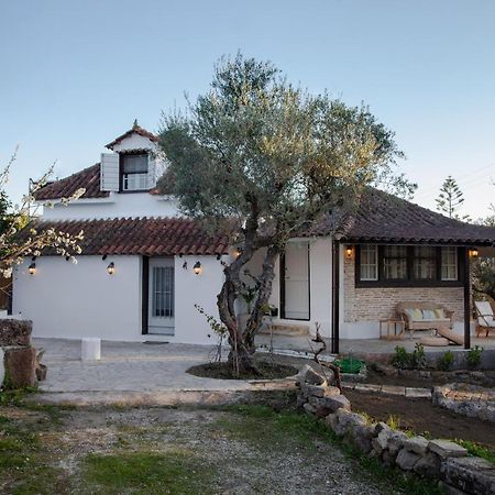 Vartan'S Summer House Kalamaki  Exterior photo